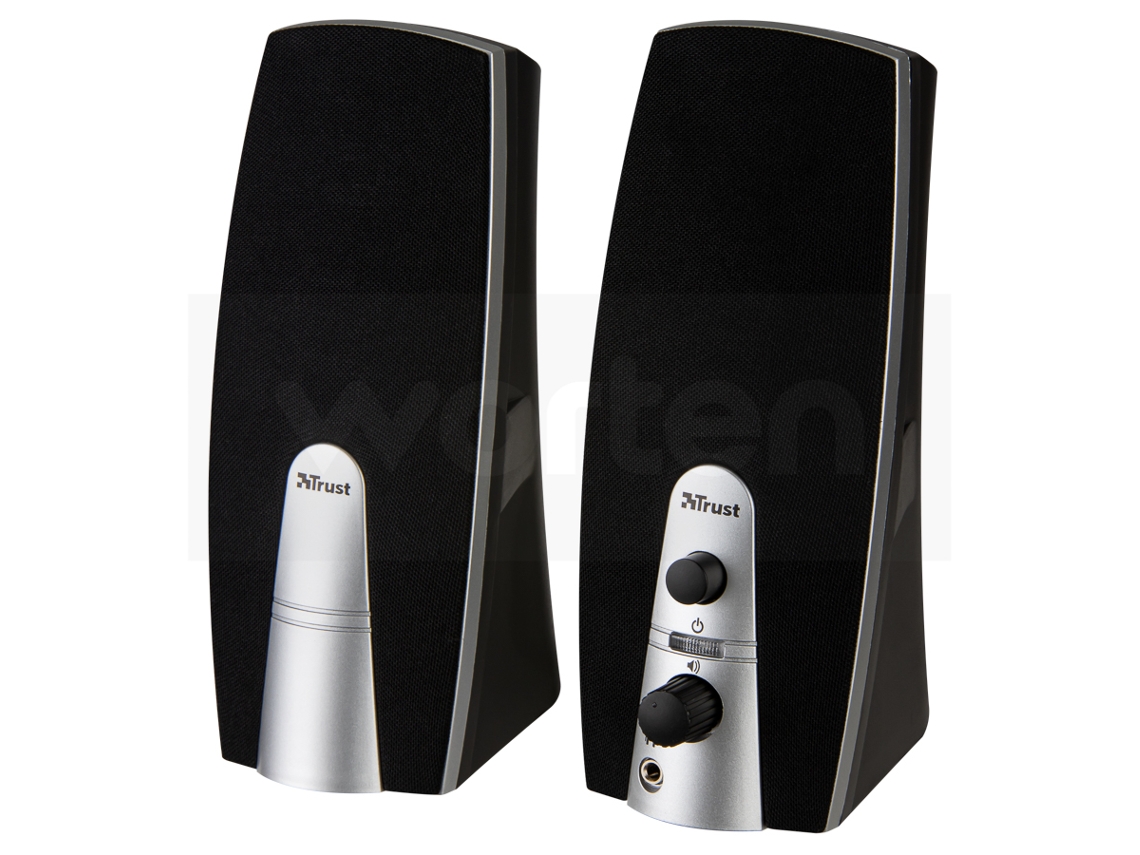 Colunas 2.0 TRUST TRUST Mila (PC - 10 W)