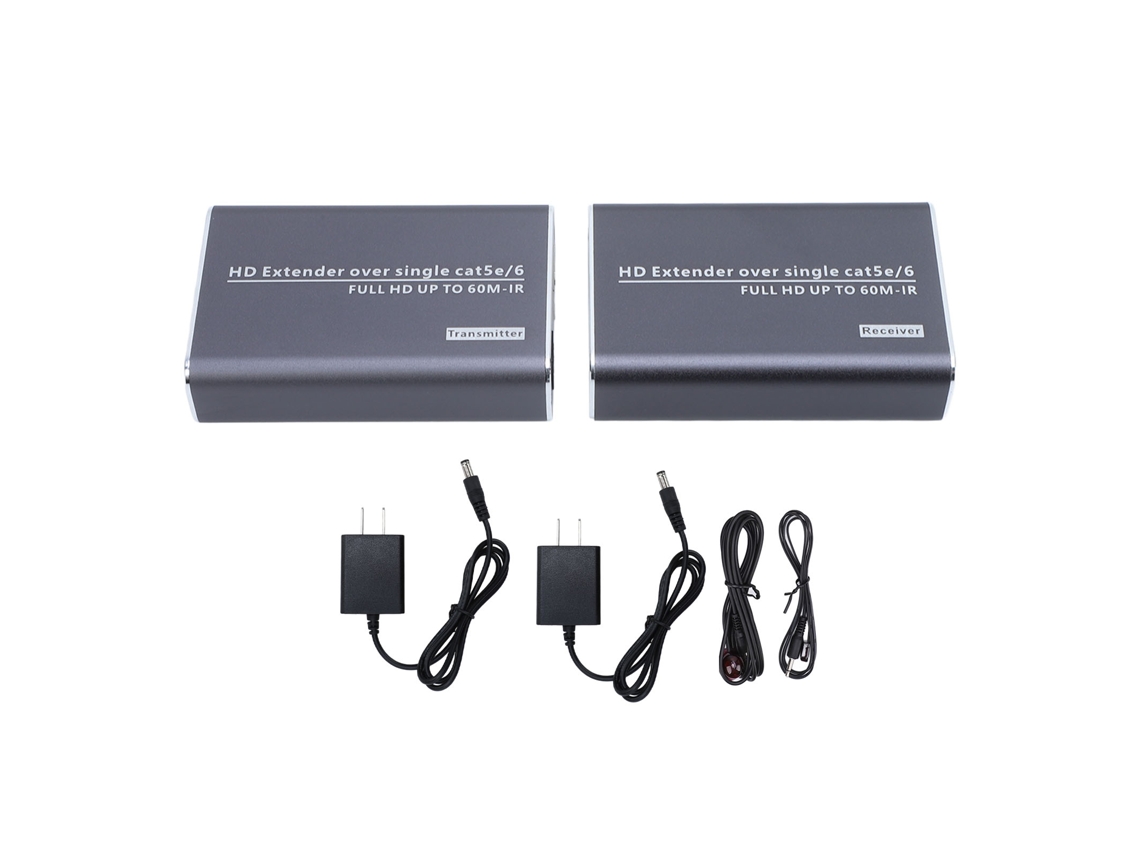 Extensor Hdmi LAXISCREED 60m Ir