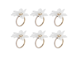 Arranjo de flores LAXISCREED com pássaros e folhas, decoração de fundo de casamento
