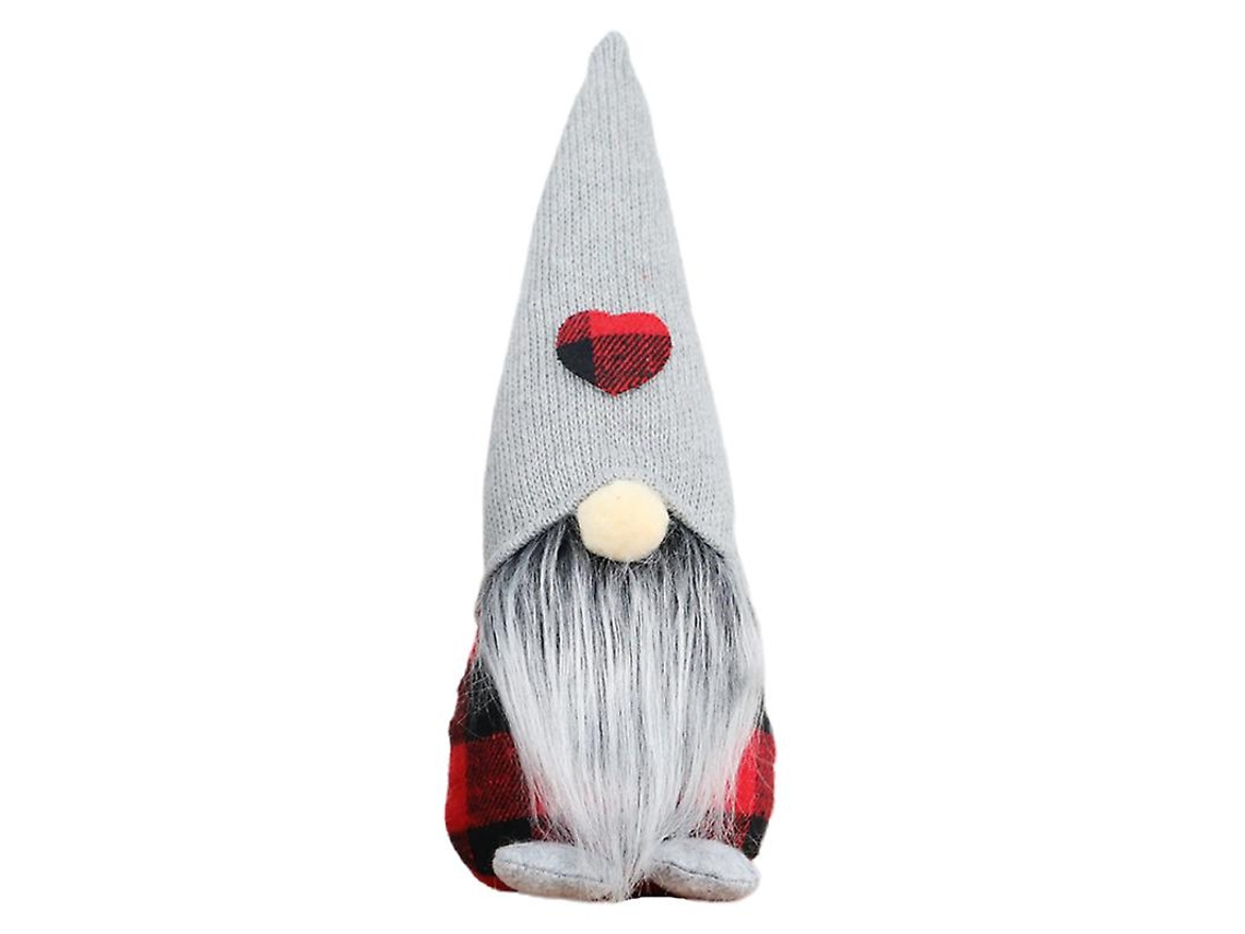 A Nova Decoração de Tecido de Natal 1Pcs ALLINLESS