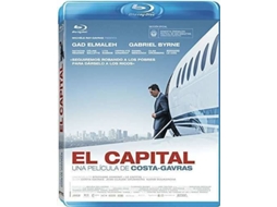 Blu-Ray El Capital (Edição em Espanhol)