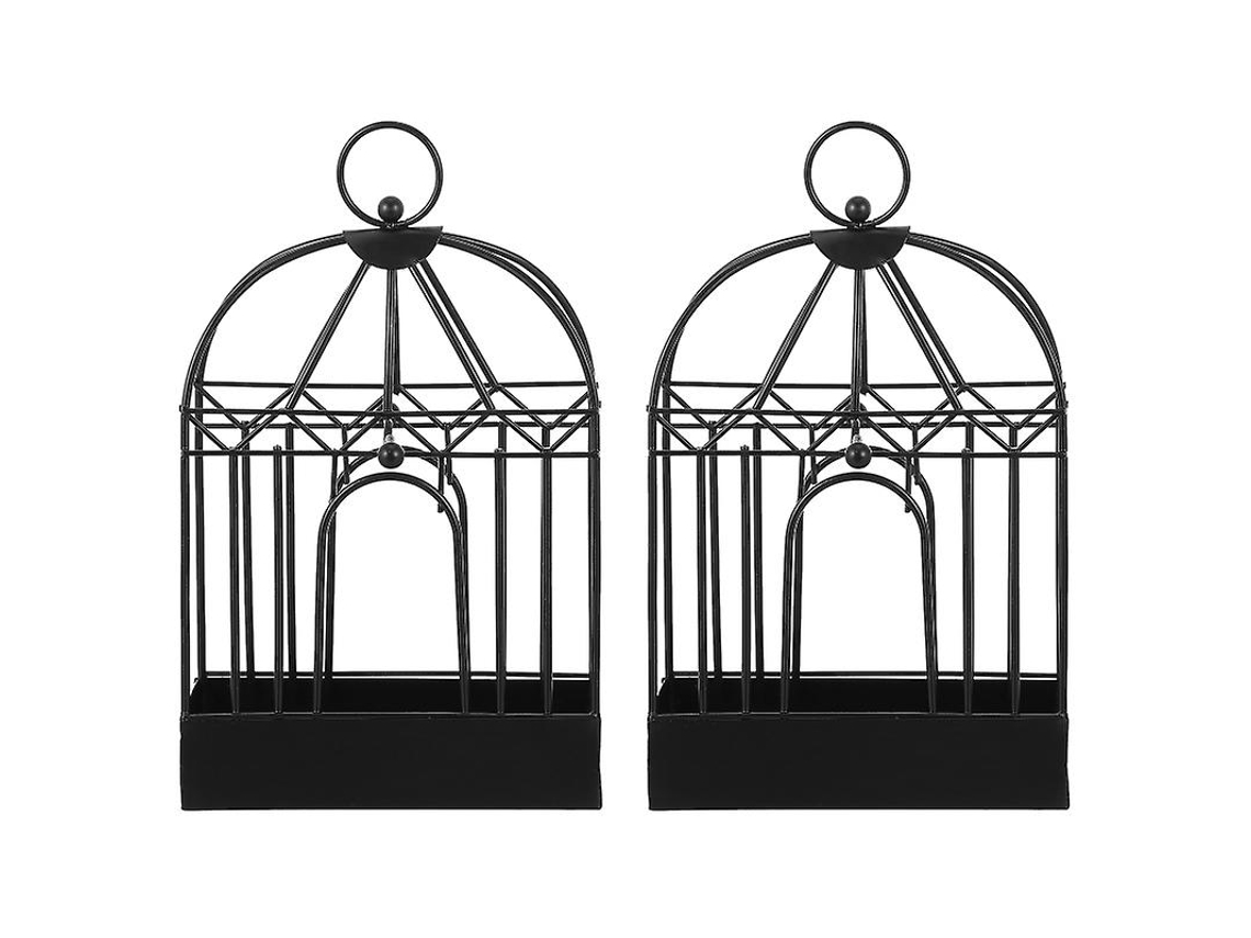 2 Unidades de Porta-Incenso para Mosquitos ALLINLESS