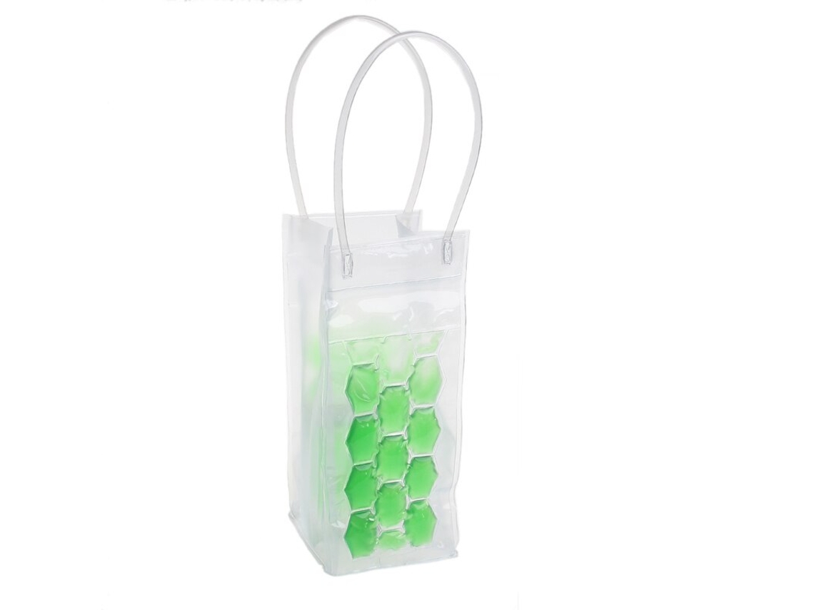 Lurelia Bolsa Térmica Para Vinho Pvc Gel Congelante 750 Ml Portátil Piquenique