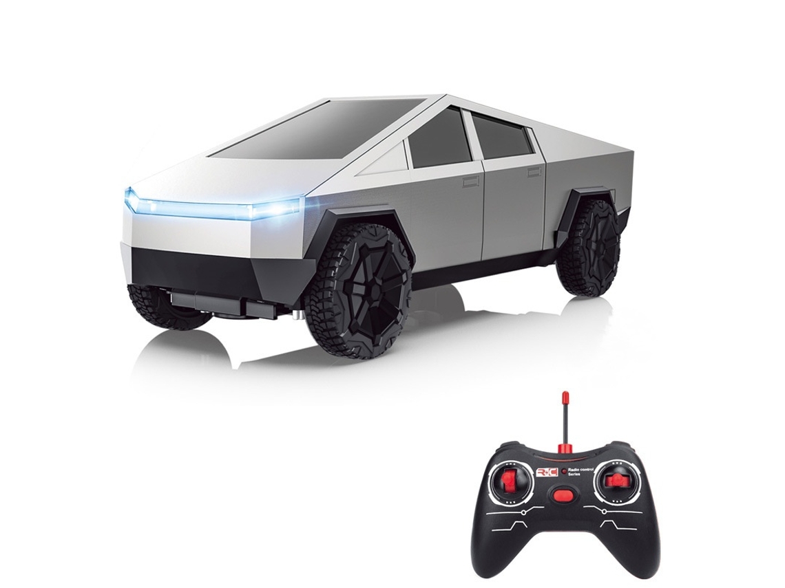 Lurelia Carro Rc 1:12, Off-road, Para Crianças