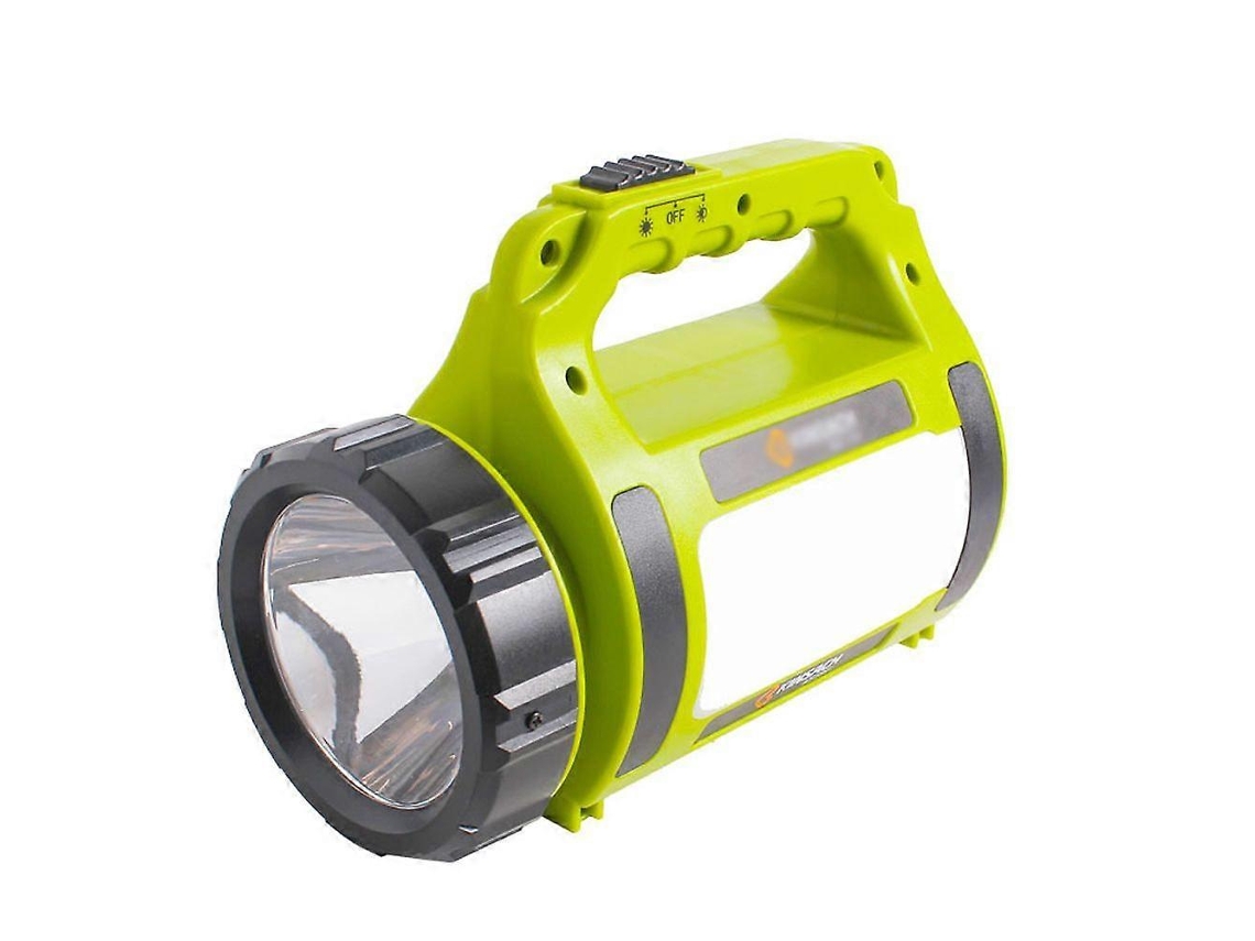Lanterna Led De Alta Potência Para Camping Olysi Shop