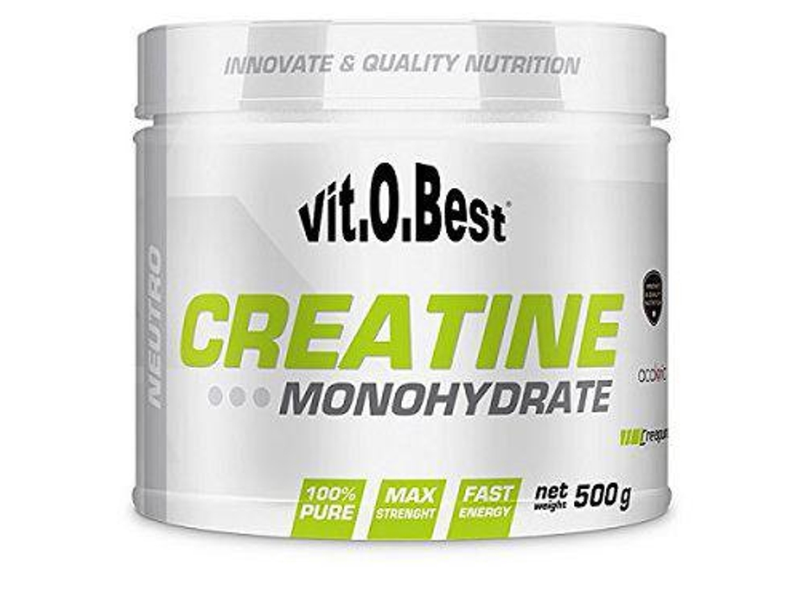 Vitobest - Creatina Powder 200 Gr Creapure 100 % Neutra - Creatina