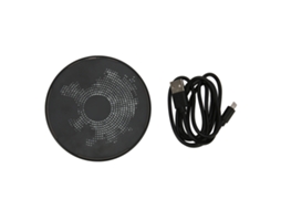 Carregador Sem Fio Fino LAXISCREED 15w Rápido