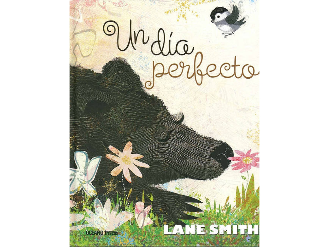 Livro Un Día Perfecto de Lane Smith (Espanhol)