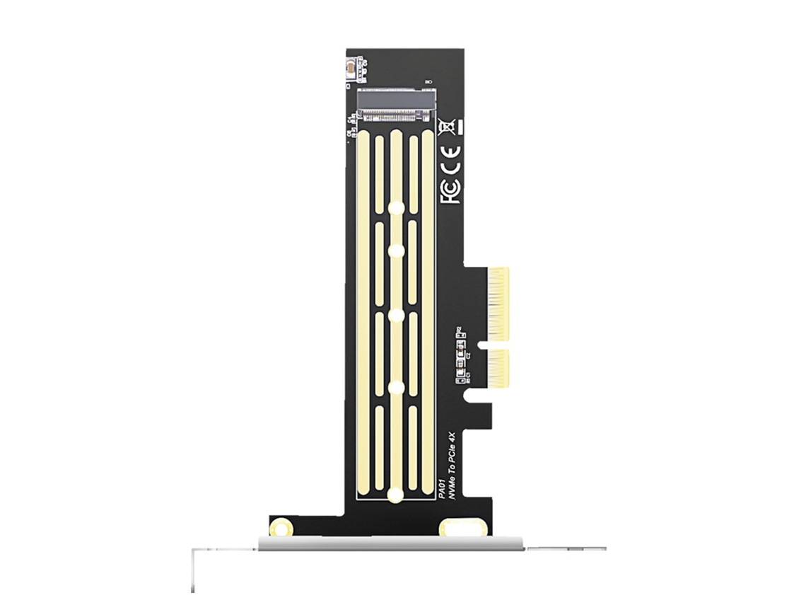 Adaptador M.2 Nvme Pcie3.0 LAXISCREED