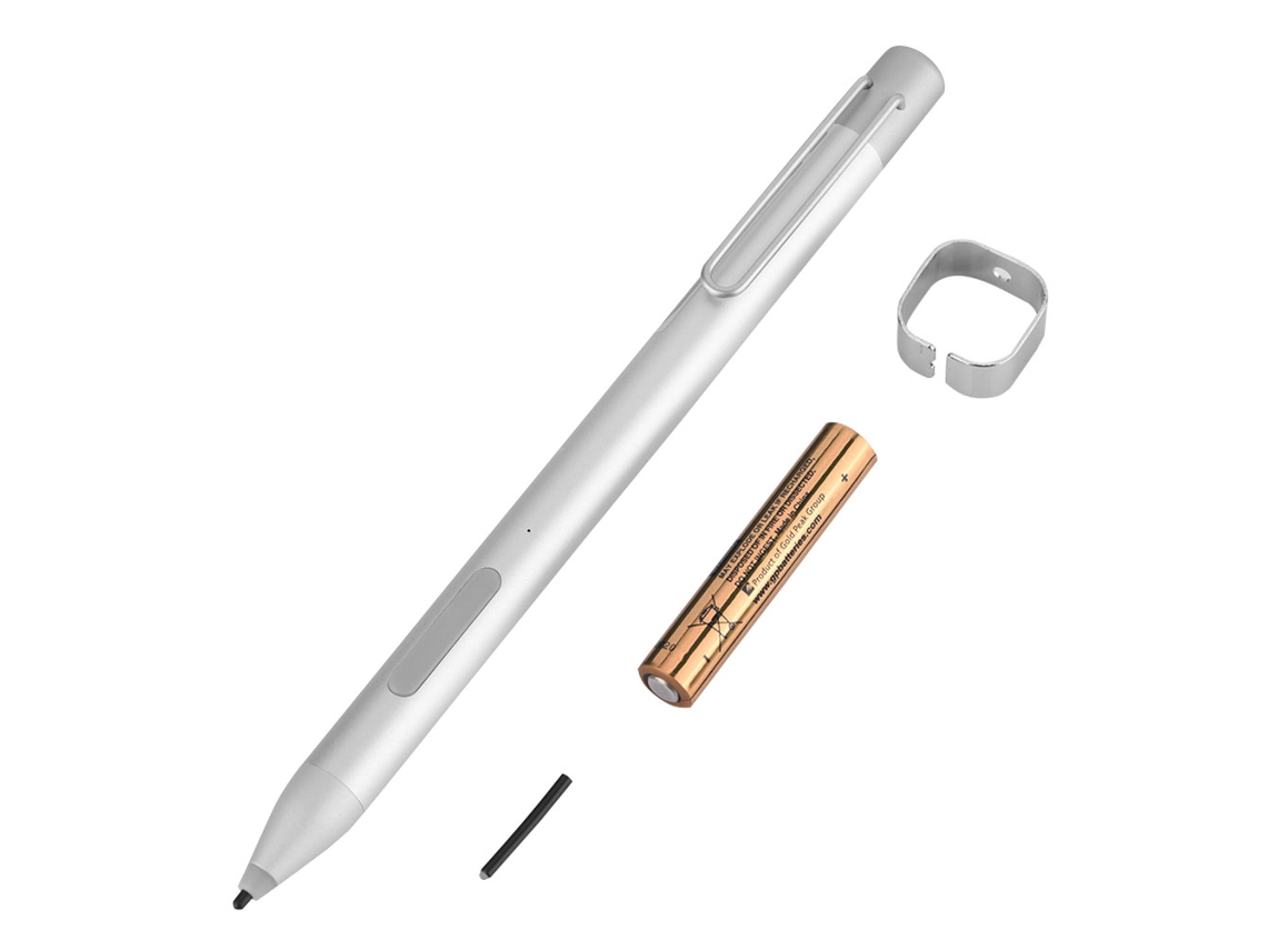 Caneta Stylus (ativa, Portátil) Caneta Stylus Goodix Pro4 (prata)