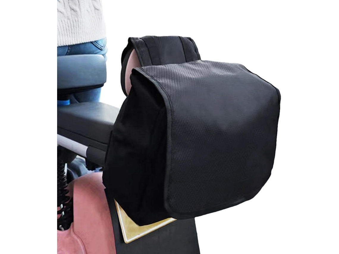 Bolsa Traseira Para Scooter, Bolsa Para Bagageiro De Scooter Bolsa Para Banco Traseiro, Bolsa Para Gokoco