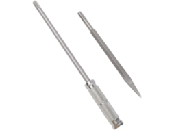 Haste De Extensão Sds-plus 26 Cm Com Adaptador Liberação Rápida Para