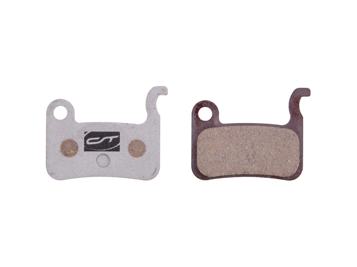 Pastilhas de travão cbp-540a+ shimano xtr / xt / slx / deore m596 CONTEC Org