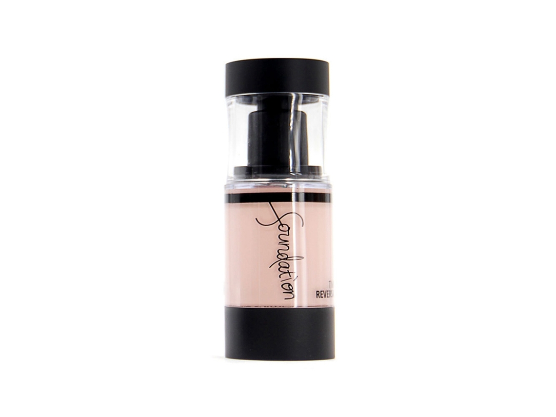 Base De Maquiagem Líquida À Prova D'água 38ml Cor 3 - Textura Suave, Clareamento E Proteção Da Pele