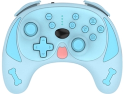 Comando PS4 ENZONS Remote Works (Wireless - Azul)