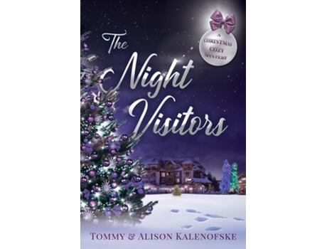 Livro The Night Visitors de Tommy & Alison Kalenofske (Inglês)