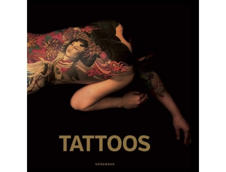 Livro Tatuajes de VVAA (Espanhol)