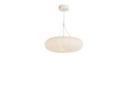Laxiscreed Luminária De Teto Para Quarto Com Design De Creme, Moderna E Criativa, 45cm
