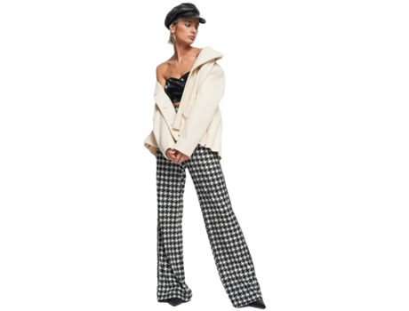 Calças de Mulher DENNY ROSE Troyers Longas Multicor (42)