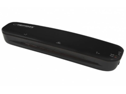 Efl002 Laminator Cold/hot Laminator 250 Mm/min Black ESPERANZA