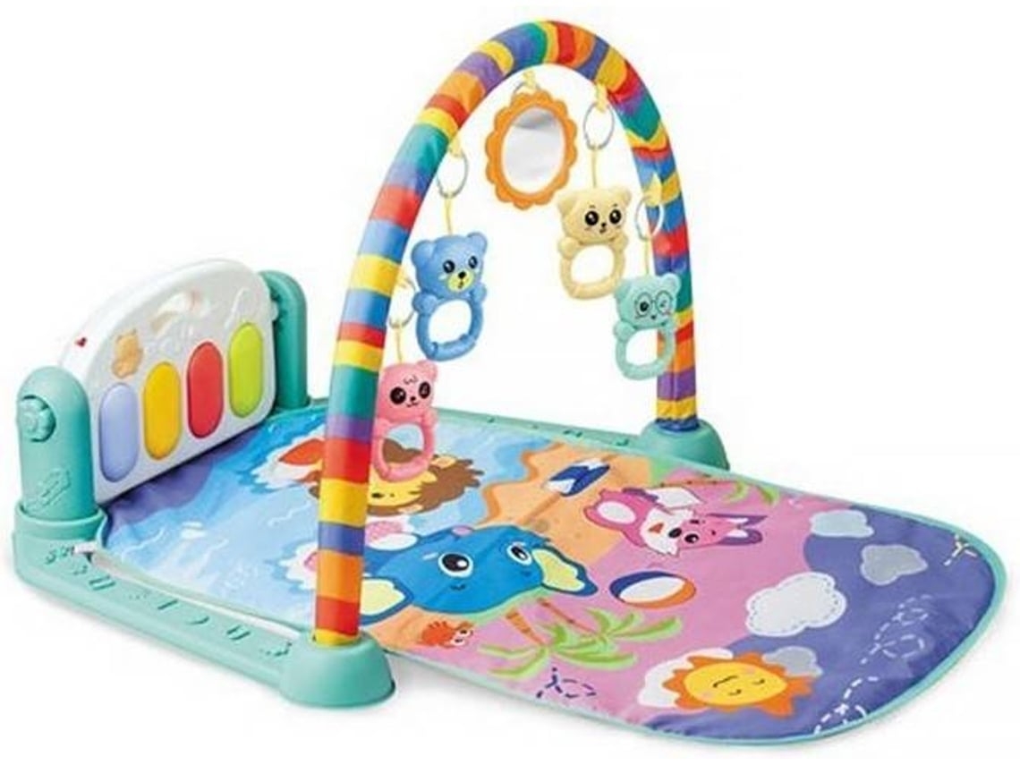 Almofada Infantil Com Pia E Música (idade Mínima: 0 Meses)*