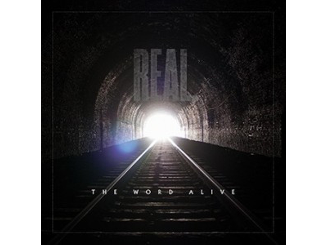 CD The Word Alive - Real.