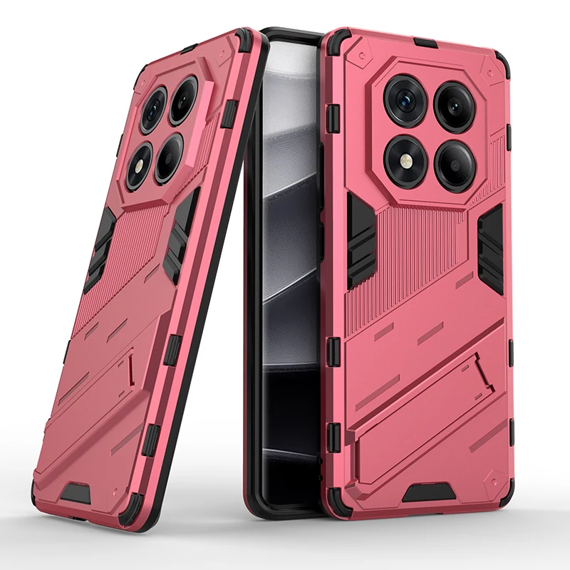 Capa Protetora À Prova De Choque Para Celular (rosa, Redmi Note 11 Pro) Com Proteção Para A Câmera.