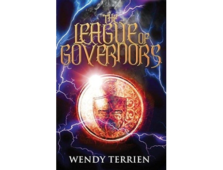 Livro The League of Governors Chronicle TwoJason in the Adventures of Jason Lex de Wendy Terrien (Inglês)