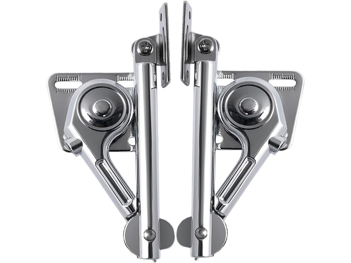 1 Conjunto De Hastes Suporte Limite Superior E Inferior Para Portas