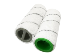 Acessório para Aspiradores KARCHER 2 unescovas fc3 fc5 fc3d
