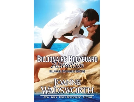 Livro Billionaire Bodyguard Attraction De Joanne Wadsworth (inglês)