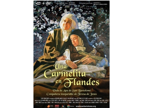 Una Carmelita En Flandes Goya Producciones (2024)