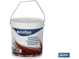 IMPERMEABILIZANTE Elástico COFAN (4L) BRANCO
