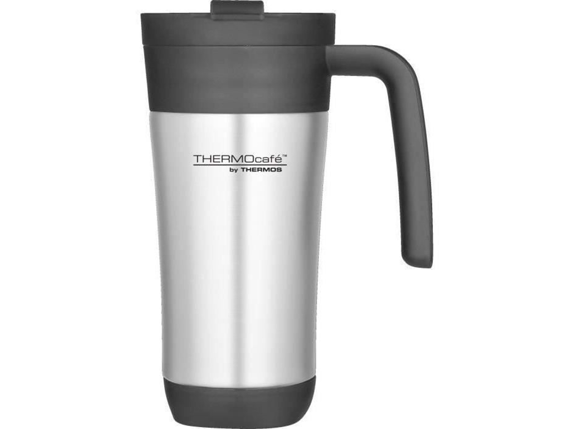 Caneca térmica THERMOS viagem - 425ml - Gris clair