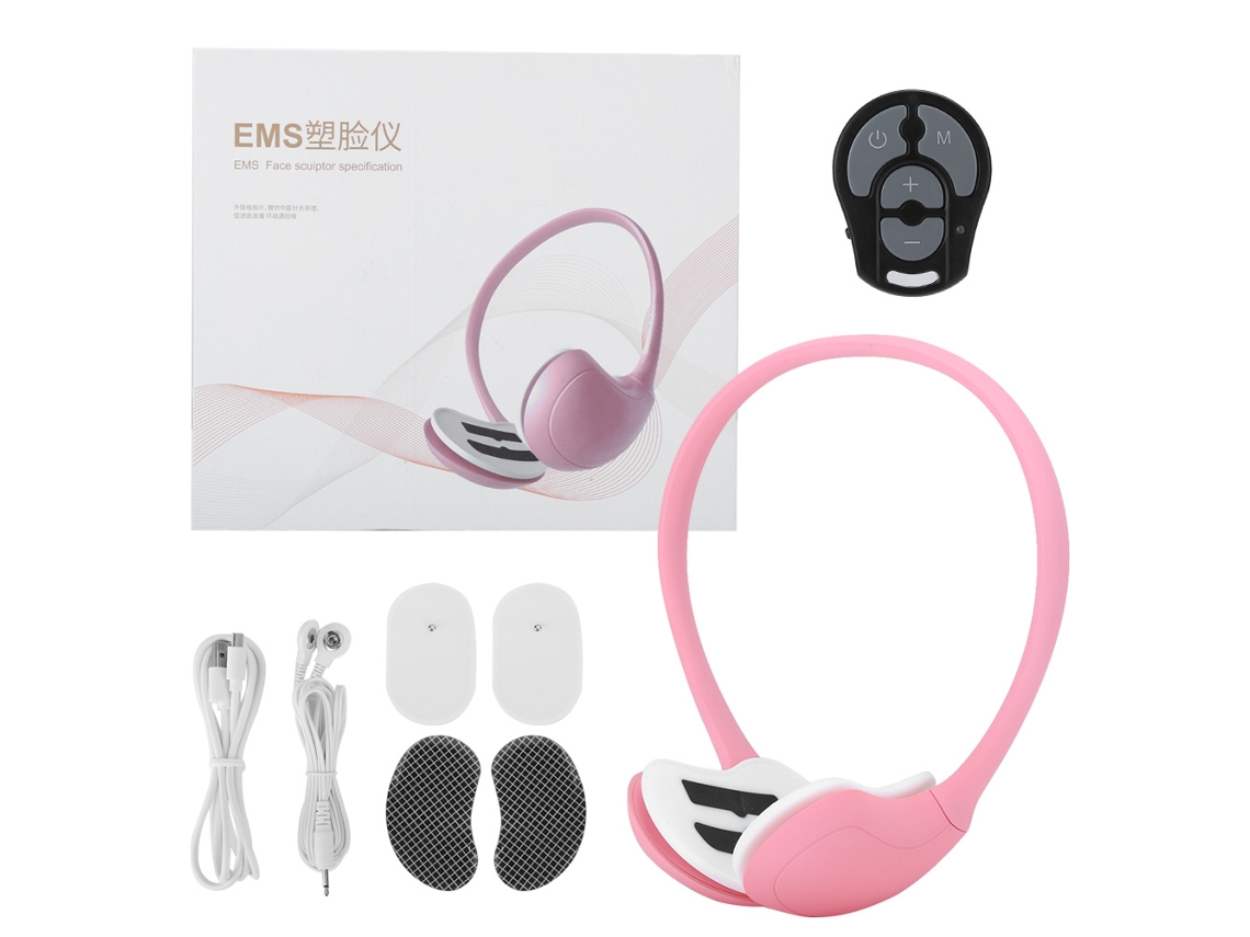 Instrumento De Massagem Facial Emagrecimento E Levantamento