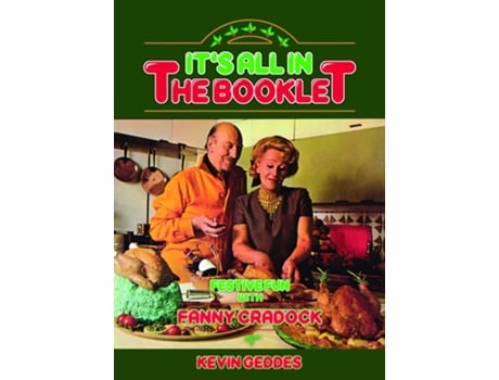 Livro Its All In The Booklet! Festive Fun with Fanny Cradock de Kevin Geddes (Inglês)