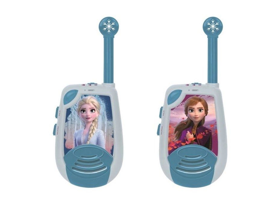 Walkie talkie 3d para Escapada na Neve AQUAFORGE