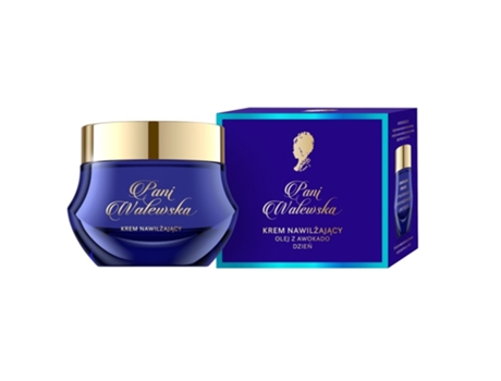 Creme Hidratante Clássico Pani Walewska Para O Dia, 50ml