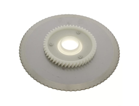 Lâmina de fatiar 500590963 para fatiador Riviera e barra