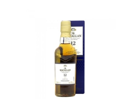 Miniatura The Macallan Double Cask 12 Anos 5cl THE MACALLAN DISTILLERS