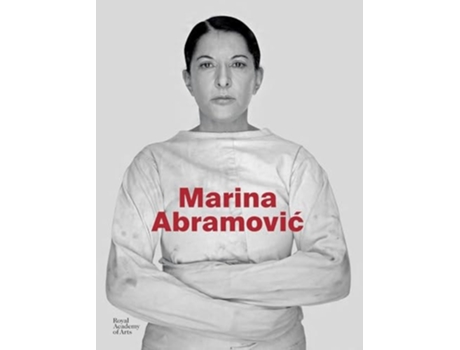 Livro Marina Abramovic De Archey, Karen Et Al. (inglês)