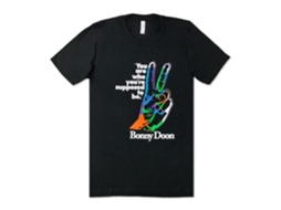Bonny Doon Supposed To Be T shirt ROCKINSTONE Unisex Adults Best Sellers Size:m