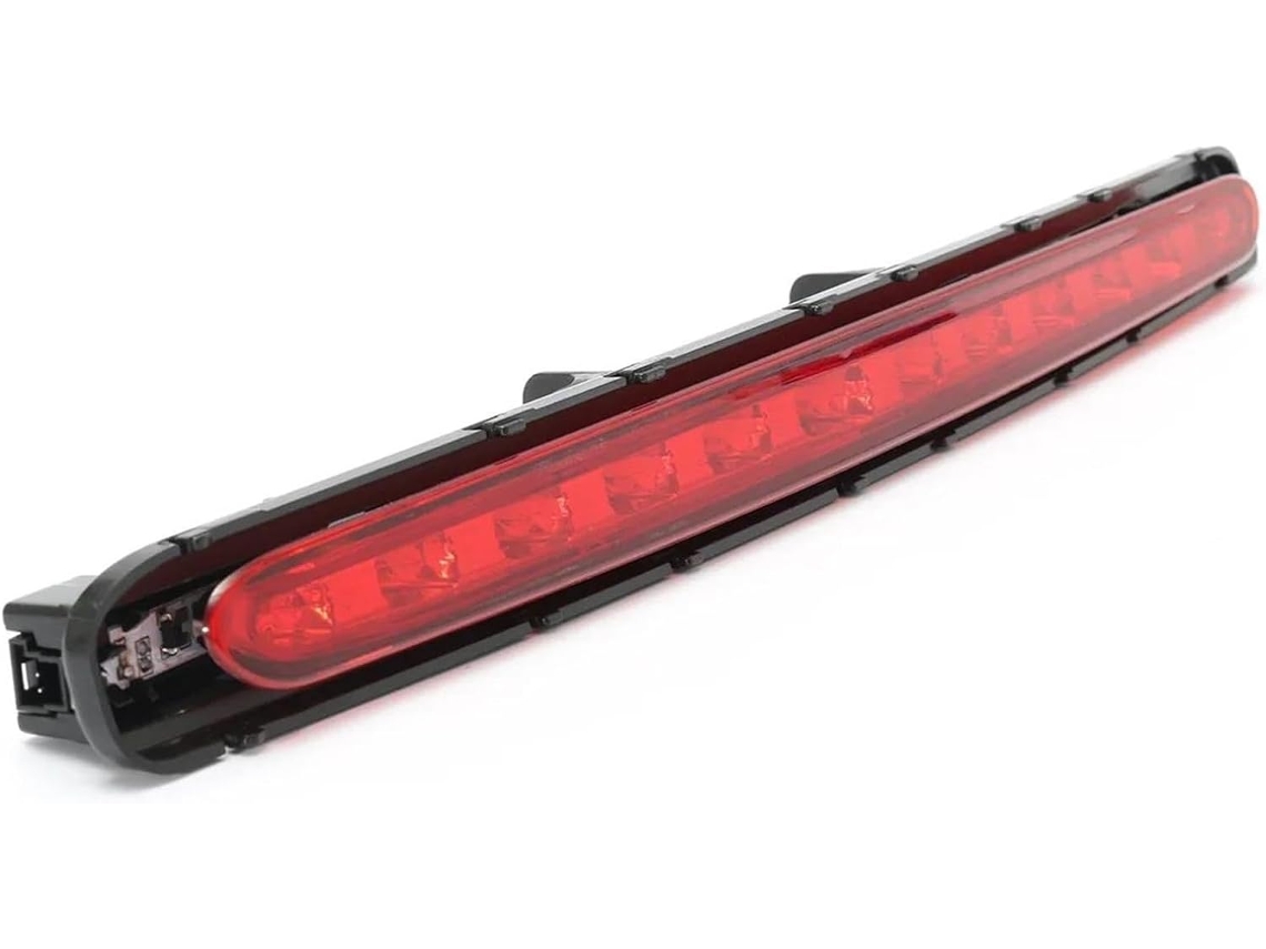 Lanterna Traseira Lateral Ninoma 2118201556 Para Mercedes Benz Classe E W211 2003-2009, Luz De Freio E Sinalização