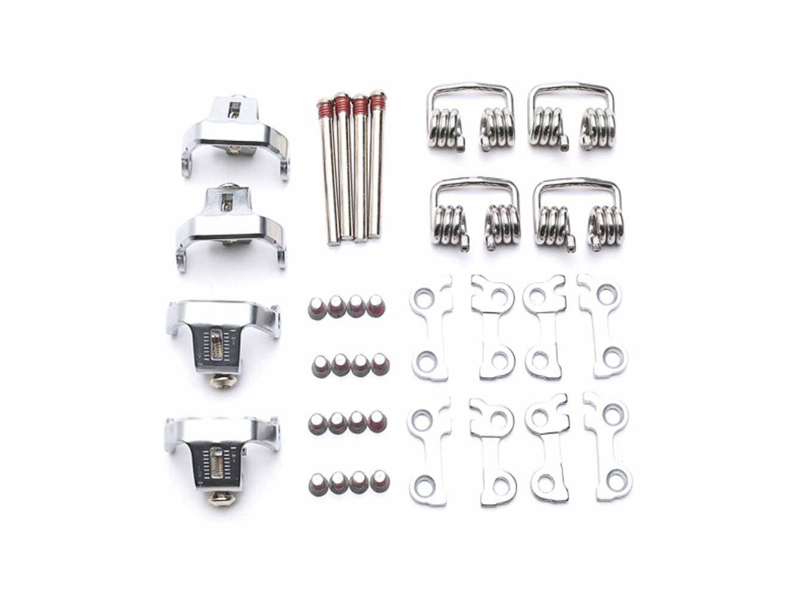 Kit de Mecanismo T2 Sx Prateadoht Components