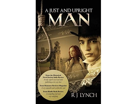 Livro A Just And Upright Man De R J Lynch (inglês)