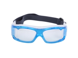 Óculos de Proteção Outdoor Anlorr para Desporto, Respirável, para Ténis e Basquetebol, Azul