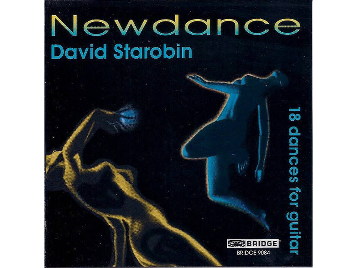 CD David Starobin - NeWBReed (1CDs)