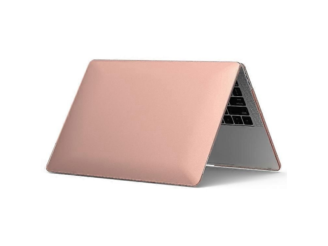 Lurelia Capa Protetora Estilo Fosco Para Portáteis Wiwu Para Macbook Air 13,3 Polegadas (rosa) (2020)