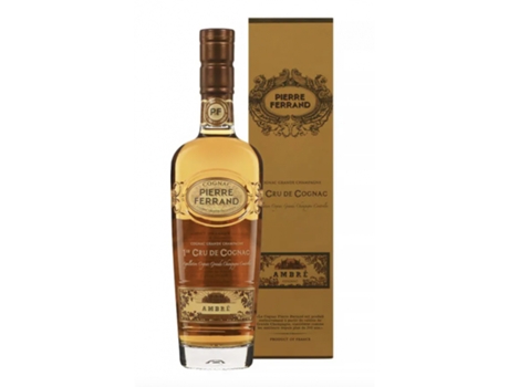 Conhaque Conhaque Ferrand Ambre Pierre Ferrand