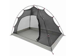 Conjunto 1 Tenda Abrigo Vidaxl Preto Malha (236 X 108 X 120 Cm)